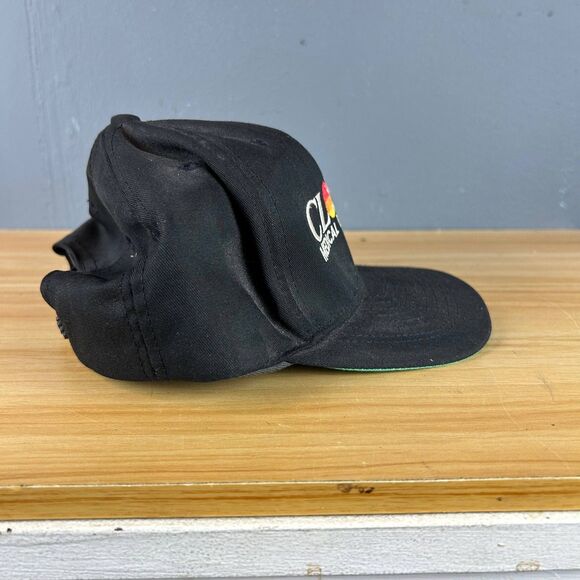 Unite! Hat Snapback Cap One Size Fits All Black Closure Medical Corporation - Picture 2 of 6